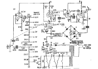 Heathkit AV-3U - Schematic 